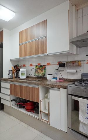 Casa à venda com 240m², 3 quartos e 3 vagasCozinha
