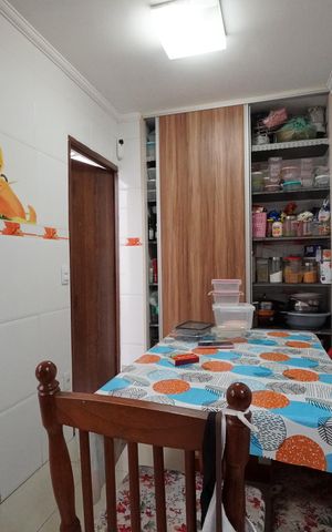 Casa à venda com 240m², 3 quartos e 3 vagasCozinha