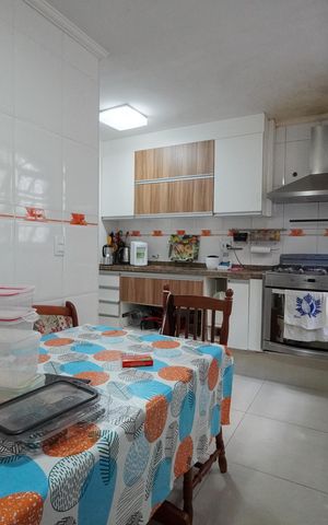 Casa à venda com 240m², 3 quartos e 3 vagasCozinha