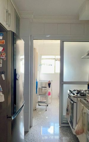 Apartamento à venda com 105m², 2 quartos e 2 vagas Apartamento à venda com 105m², 2 quartos e 2 vagasCozinha