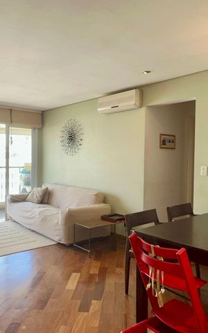 Apartamento à venda com 105m², 2 quartos e 2 vagas Apartamento à venda com 105m², 2 quartos e 2 vagasSala de Jantar