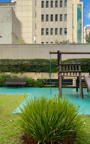 Apartamento à venda com 105m², 2 quartos e 2 vagas Apartamento à venda com 105m², 2 quartos e 2 vagasPlayground
