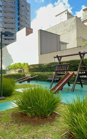 Apartamento à venda com 105m², 2 quartos e 2 vagas Apartamento à venda com 105m², 2 quartos e 2 vagasPlayground