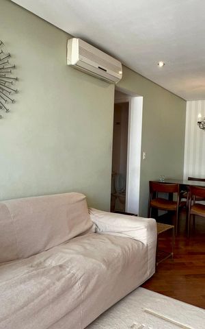Apartamento à venda com 105m², 2 quartos e 2 vagas Apartamento à venda com 105m², 2 quartos e 2 vagasSala de TV