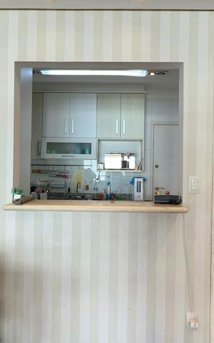 Apartamento à venda com 105m², 2 quartos e 2 vagas Apartamento à venda com 105m², 2 quartos e 2 vagasCozinha