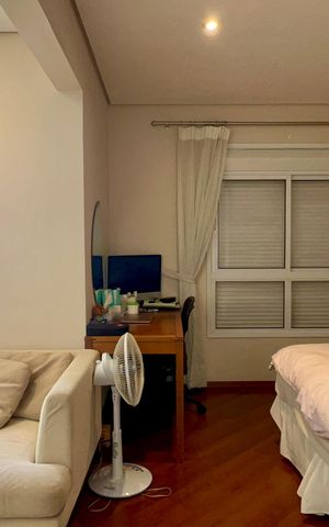 Apartamento à venda com 105m², 2 quartos e 2 vagas Apartamento à venda com 105m², 2 quartos e 2 vagasSuite
