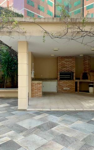 Apartamento à venda com 105m², 2 quartos e 2 vagas Apartamento à venda com 105m², 2 quartos e 2 vagasChurrasqueira