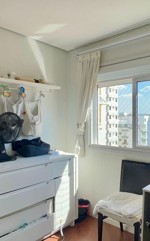 Apartamento à venda com 105m², 2 quartos e 2 vagas Apartamento à venda com 105m², 2 quartos e 2 vagasQuarto