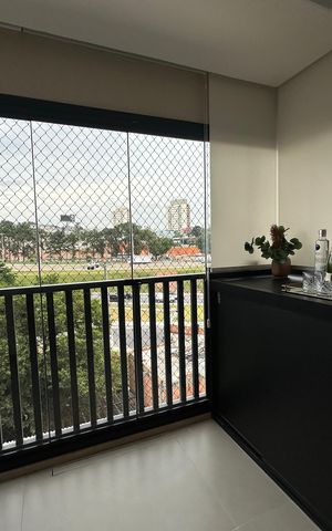 Apartamento à venda com 89m², 3 quartos e 2 vagas Apartamento à venda com 89m², 3 quartos e 2 vagasVaranda da Sala