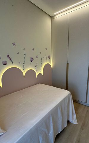 Apartamento à venda com 89m², 3 quartos e 2 vagas Apartamento à venda com 89m², 3 quartos e 2 vagasQuarto 2