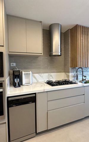 Apartamento à venda com 89m², 3 quartos e 2 vagas Apartamento à venda com 89m², 3 quartos e 2 vagasCozinha