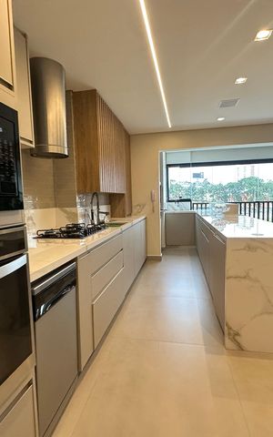 Apartamento à venda com 89m², 3 quartos e 2 vagas Apartamento à venda com 89m², 3 quartos e 2 vagasCozinha