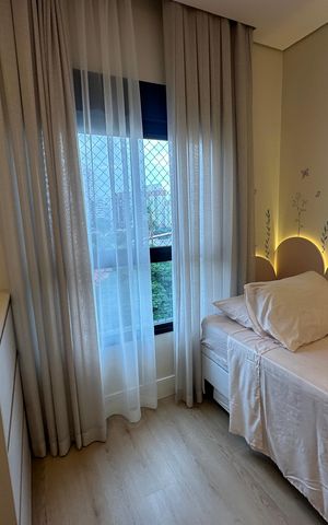 Apartamento à venda com 89m², 3 quartos e 2 vagas Apartamento à venda com 89m², 3 quartos e 2 vagasQuarto 2