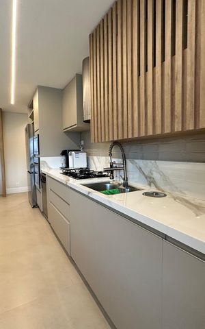 Apartamento à venda com 89m², 3 quartos e 2 vagas Apartamento à venda com 89m², 3 quartos e 2 vagasCozinha