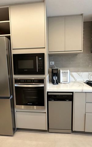 Apartamento à venda com 89m², 3 quartos e 2 vagas Apartamento à venda com 89m², 3 quartos e 2 vagasCozinha