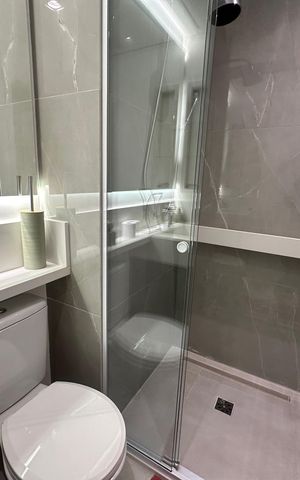 Apartamento à venda com 89m², 3 quartos e 2 vagas Apartamento à venda com 89m², 3 quartos e 2 vagasBanheiro