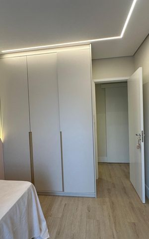 Apartamento à venda com 89m², 3 quartos e 2 vagas Apartamento à venda com 89m², 3 quartos e 2 vagasQuarto 2