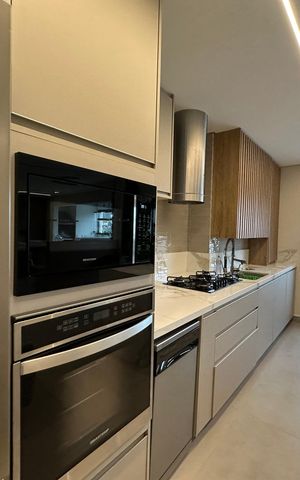 Apartamento à venda com 89m², 3 quartos e 2 vagas Apartamento à venda com 89m², 3 quartos e 2 vagasCozinha
