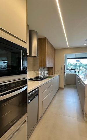 Apartamento à venda com 89m², 3 quartos e 2 vagas Apartamento à venda com 89m², 3 quartos e 2 vagasCozinha