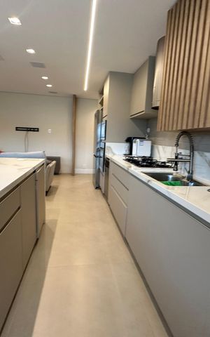 Apartamento à venda com 89m², 3 quartos e 2 vagas Apartamento à venda com 89m², 3 quartos e 2 vagasCozinha