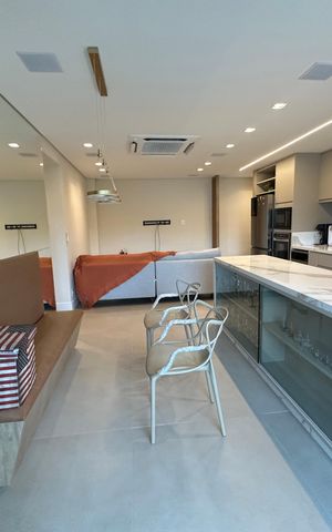 Apartamento à venda com 89m², 3 quartos e 2 vagas Apartamento à venda com 89m², 3 quartos e 2 vagasSala