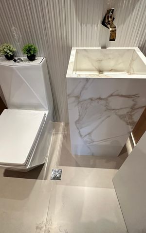 Apartamento à venda com 89m², 3 quartos e 2 vagas Apartamento à venda com 89m², 3 quartos e 2 vagasLavabo