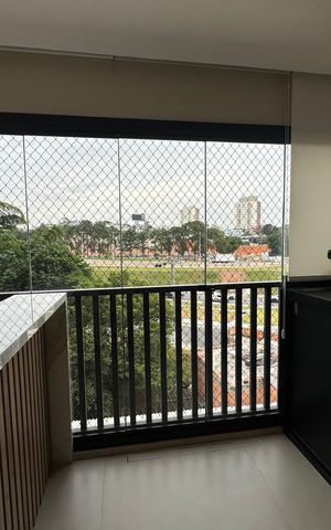 Apartamento à venda com 89m², 3 quartos e 2 vagas Apartamento à venda com 89m², 3 quartos e 2 vagasVaranda da Sala