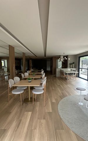 Apartamento à venda com 89m², 3 quartos e 2 vagas Apartamento à venda com 89m², 3 quartos e 2 vagasÁrea comum - Salão de festas