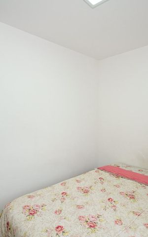 Apartamento para alugar com 42m², 2 quartos e 1 vagaQuarto 2
