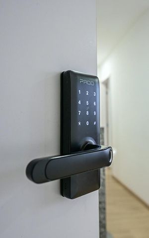 Apartamento para alugar com 42m², 2 quartos e 1 vagaFechadura Eletrônica