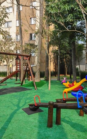 Apartamento para alugar com 42m², 2 quartos e 1 vagaPlayground