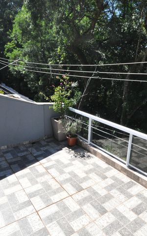Casa à venda com 120m², 2 quartos e 1 vagaVaranda
