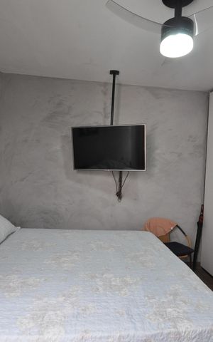 Casa à venda com 120m², 2 quartos e 1 vagaV