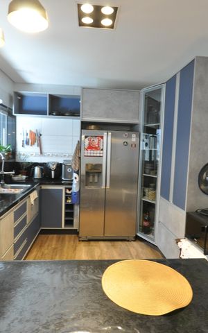 Casa à venda com 120m², 2 quartos e 1 vagaCozinha