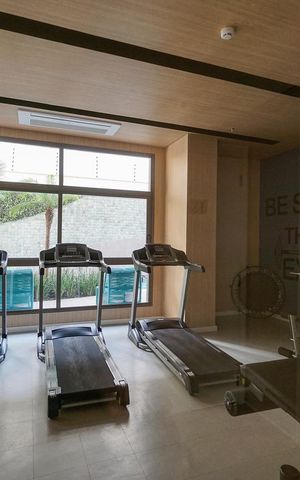 Studio para alugar com 25m², 1 quarto e sem vaga Studio para alugar com 25m², 1 quarto e sem vagaAcademia