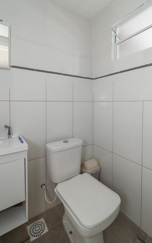 Apartamento à venda com 31m², 1 quarto e sem vagaBanheiro