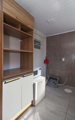 Apartamento à venda com 31m², 1 quarto e sem vagaCozinha