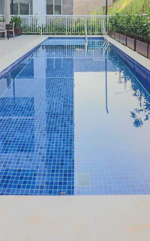Apartamento para alugar com 25m², 1 quarto e sem vaga Apartamento para alugar com 25m², 1 quarto e sem vagaÁrea comum - Piscina