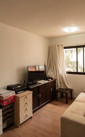 Apartamento à venda com 52m², 2 quartos e 1 vagaSala