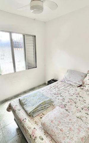 Casa à venda com 125m², 3 quartos e 1 vagaQuarto 1