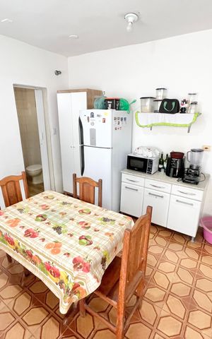 Casa à venda com 125m², 3 quartos e 1 vagaCozinha