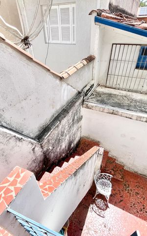 Casa à venda com 125m², 3 quartos e 1 vagaEscada