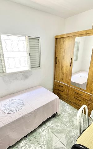 Casa à venda com 125m², 3 quartos e 1 vagaQuarto 2