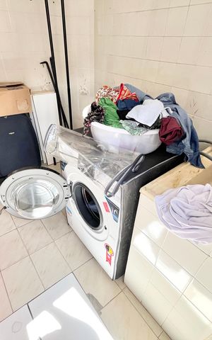 Casa à venda com 125m², 3 quartos e 1 vagaLavanderia
