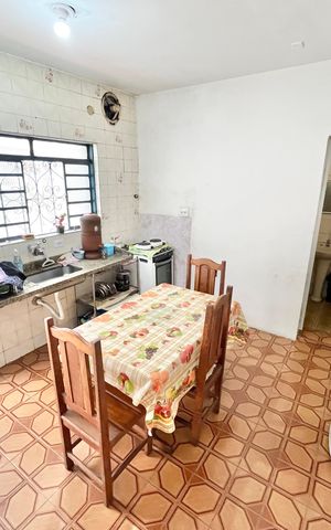 Casa à venda com 125m², 3 quartos e 1 vagaCozinha