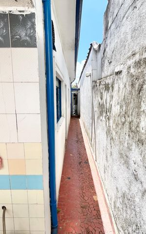 Casa à venda com 125m², 3 quartos e 1 vagaCorredor