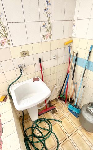 Casa à venda com 125m², 3 quartos e 1 vagaLavanderia