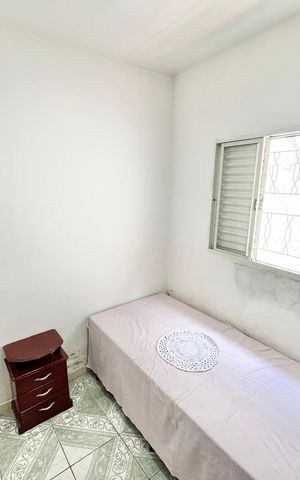 Casa à venda com 125m², 3 quartos e 1 vagaQuarto 2