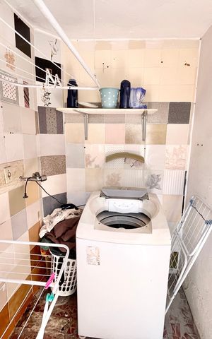 Casa à venda com 125m², 3 quartos e 1 vagaLavanderia