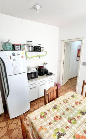 Casa à venda com 125m², 3 quartos e 1 vagaCozinha